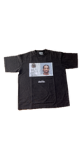 Zentra ID Tee — Washed Black
