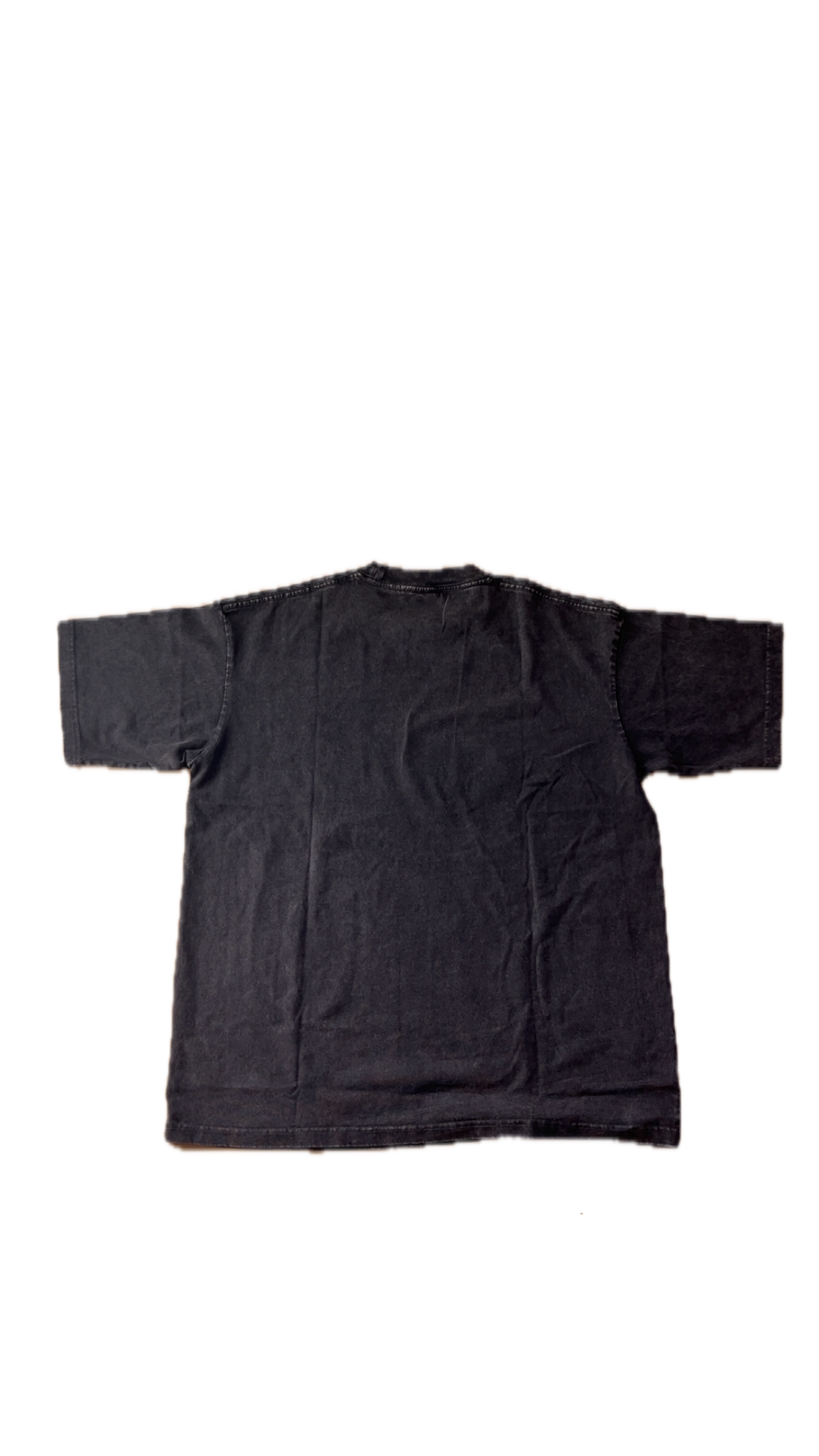 Zentra ID Tee — Washed Black